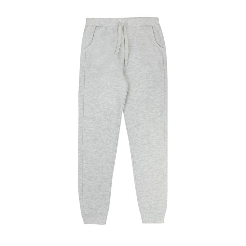 FICCUS - Pantalón buzo Kids Niño Day To Day Gris