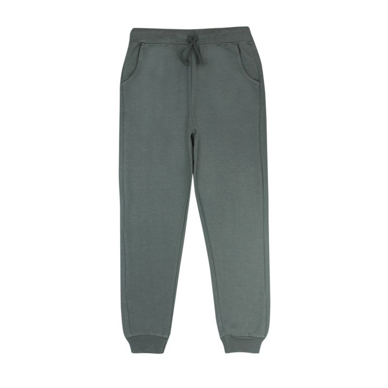 FICCUS - Pantalón buzo Kids Niño Day To Day Verde