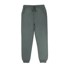FICCUS - Pantalón buzo Kids Niño Day To Day Verde