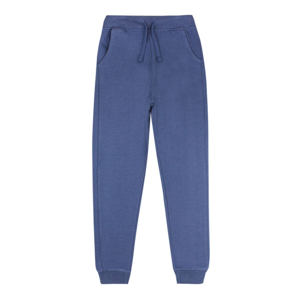 FICCUS - Pantalón buzo Junior Niño Day To Day Azul