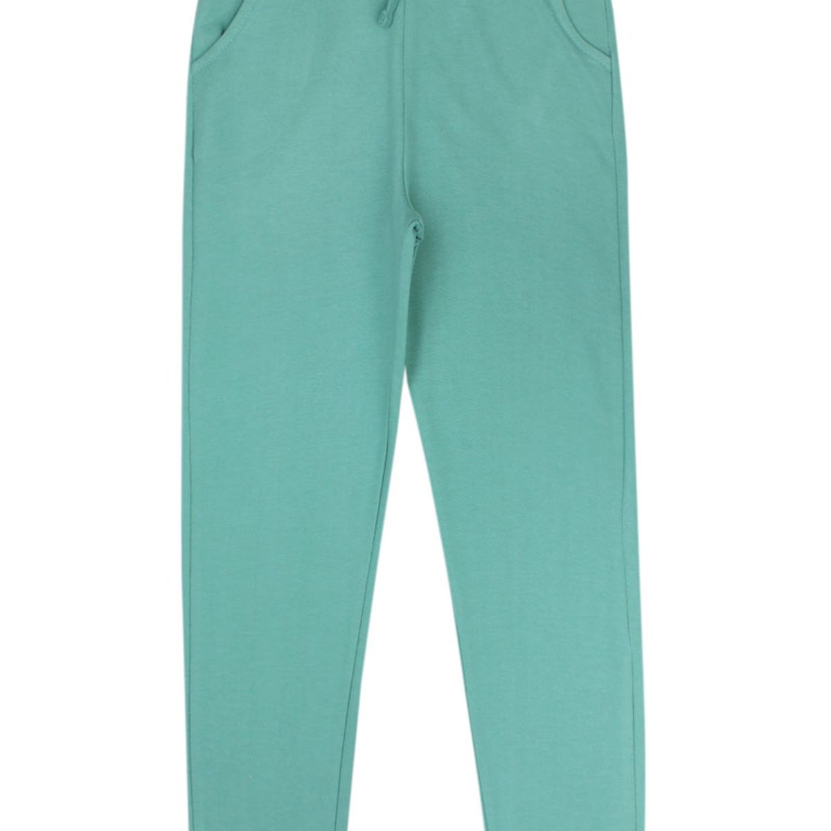 FICCUS - Pantalón buzo Junior Niño Day To Day Esmeralda