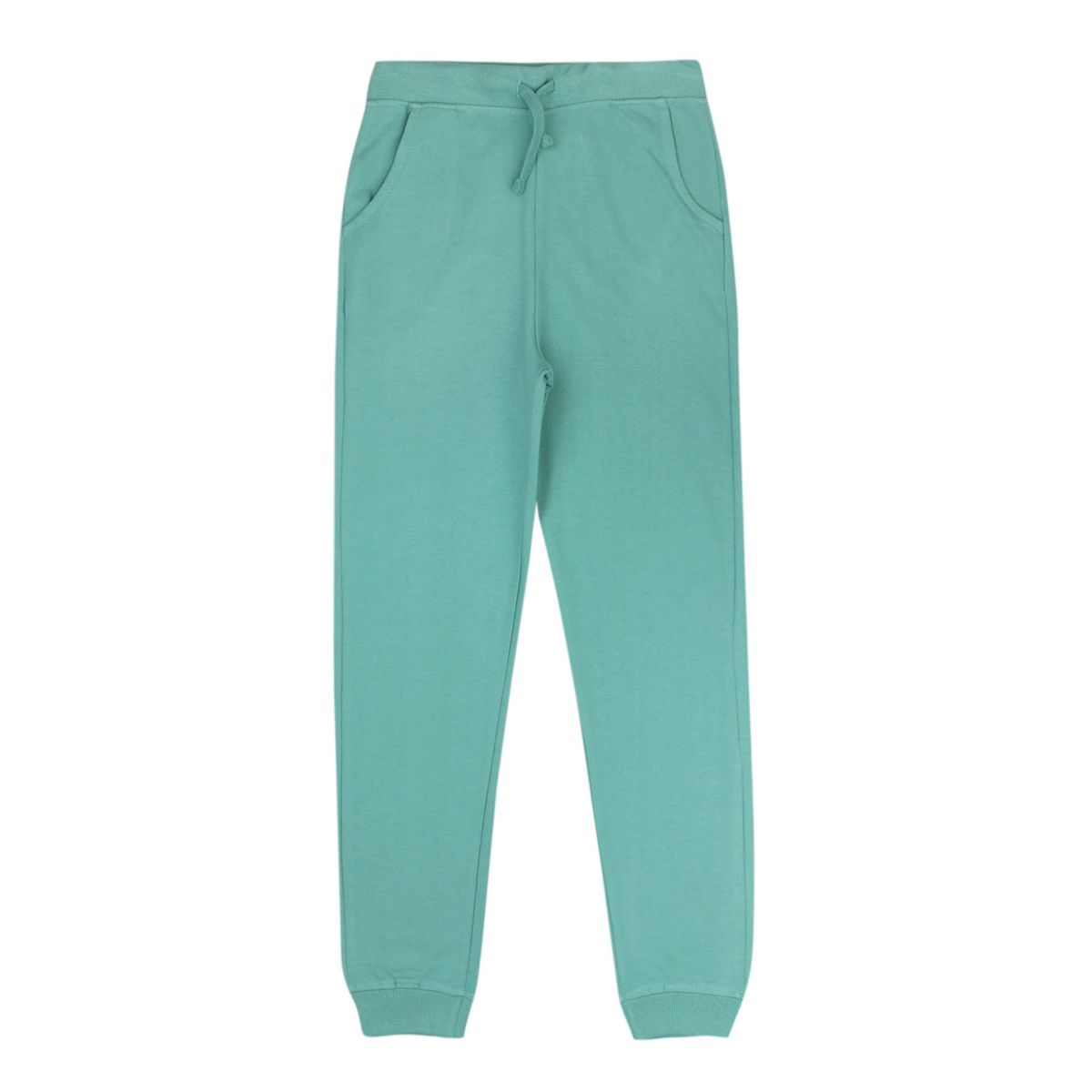 FICCUS - Pantalón buzo Junior Niño Day To Day Esmeralda