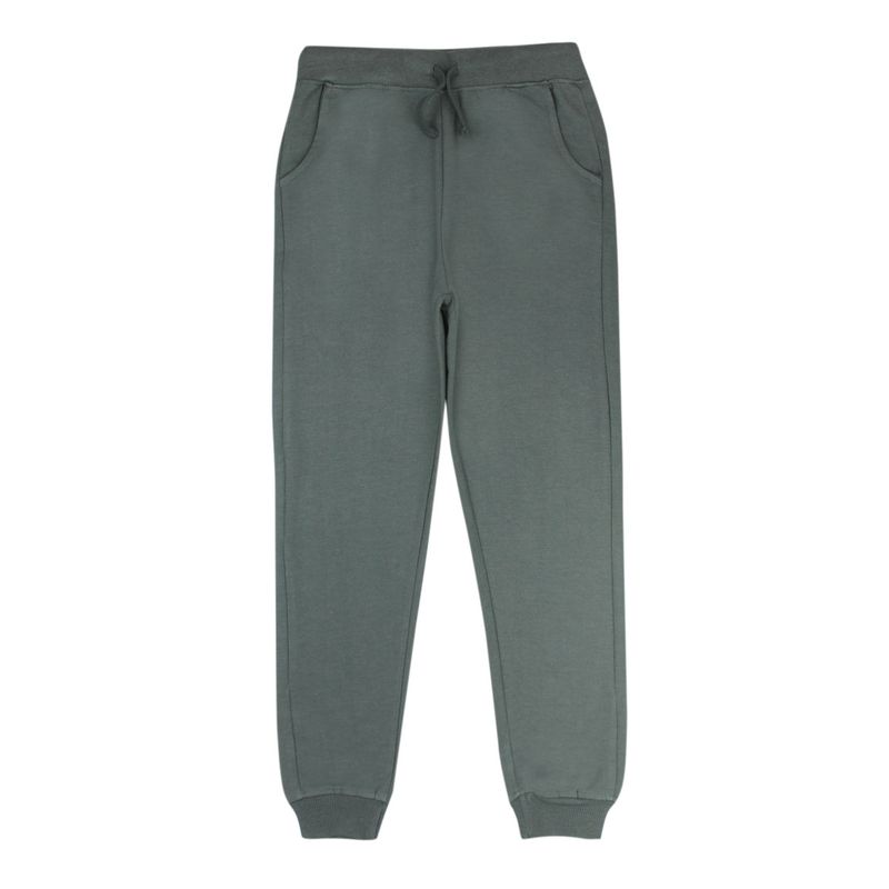 FICCUS - Pantalón buzo Junior Niño Day To Day Verde