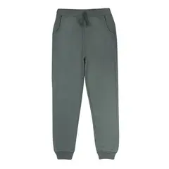 FICCUS - Pantalón buzo Junior Niño Day To Day Verde