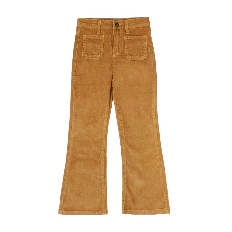 FICCUS - Pantalón Junior Niña Foresta Beige