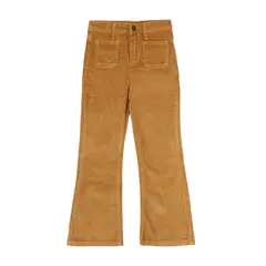 FICCUS - Pantalón Junior Niña Foresta Beige