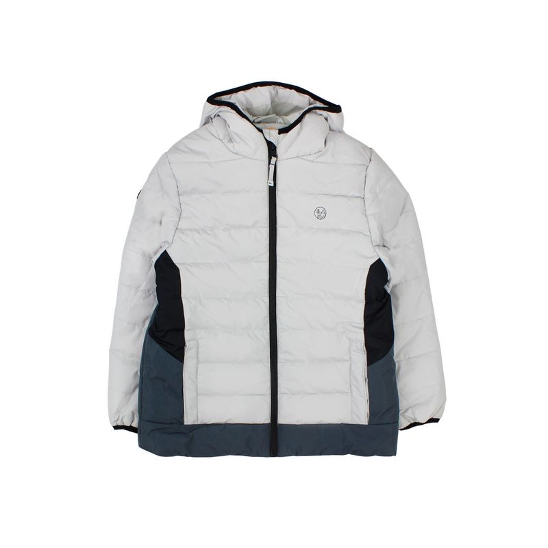 FICCUS - Parka Junior Niño Ficcustex Gris