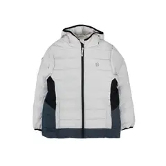 FICCUS - Parka Junior Niño Ficcustex Gris