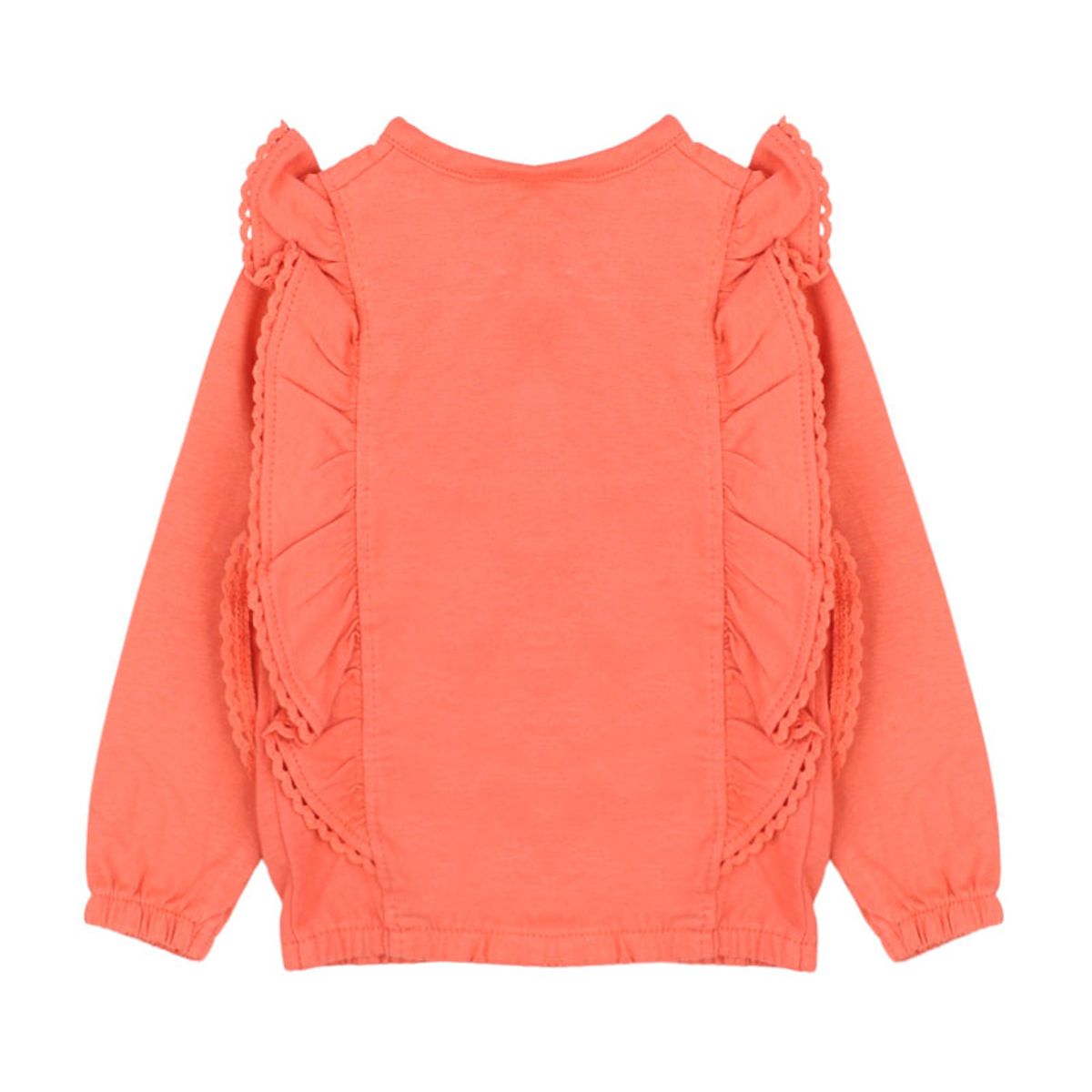FICCUS - Polera Bebé Niña Foresta Coral