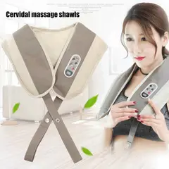MOVI - Masajeador eléctrico hombros cuello espalda 60W