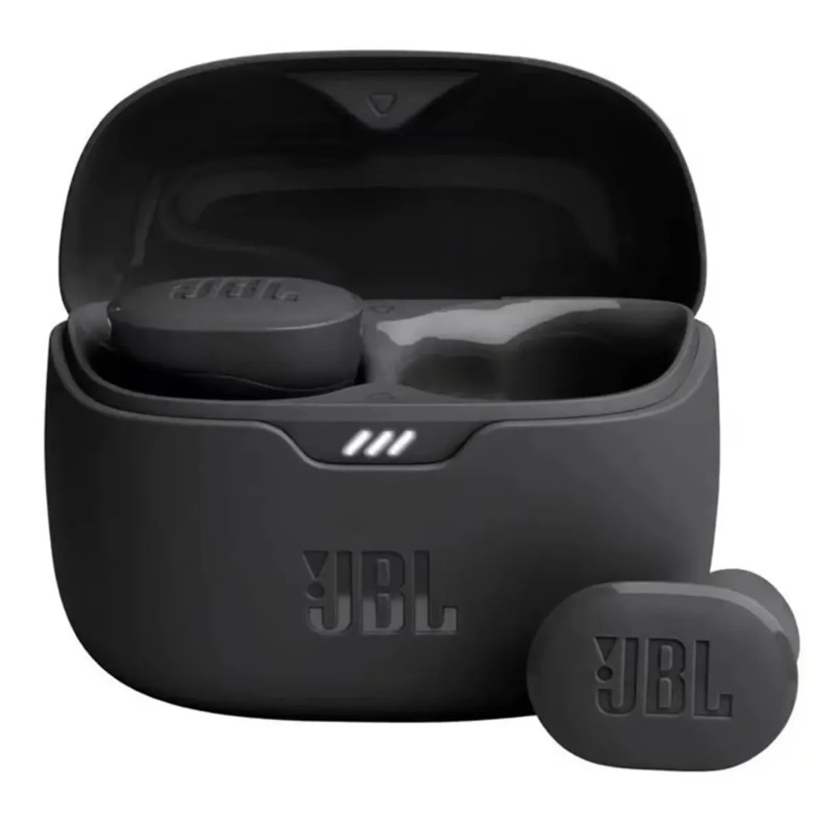 JBL - Audífonos Bluetooth JBL TUNE BUDS esmerilado Negro_