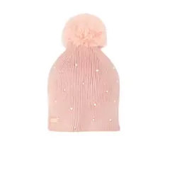 FICCUS - Gorro Kids Niña Acc Coral