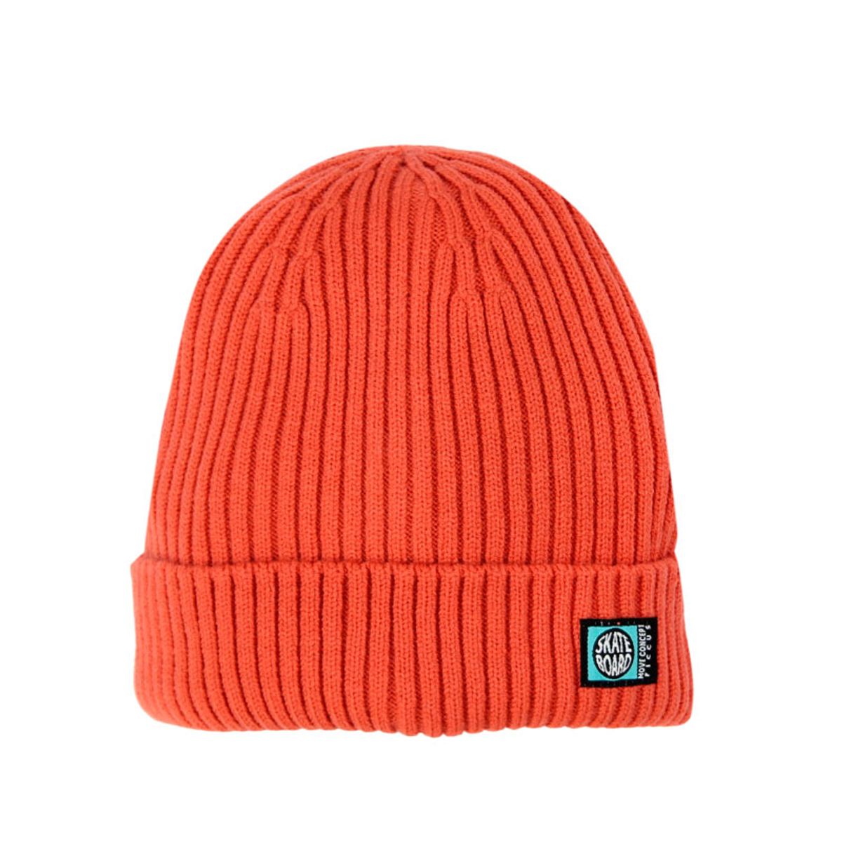 FICCUS - Gorro Kids Niño Acc Naranjo