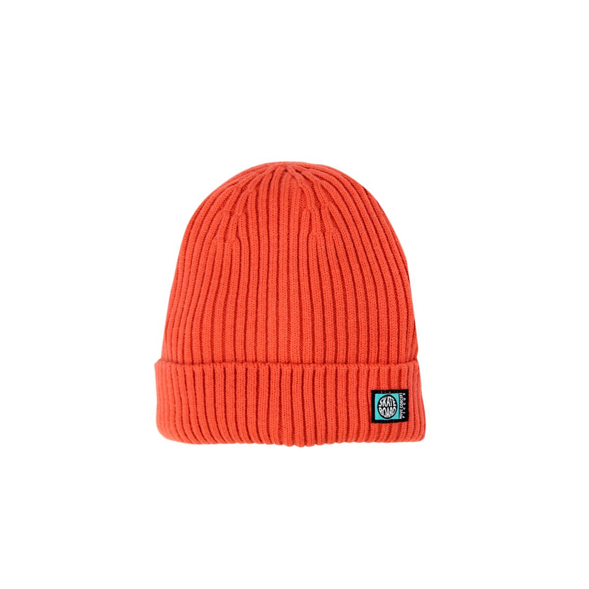 FICCUS - Gorro Kids Niño Acc Naranjo