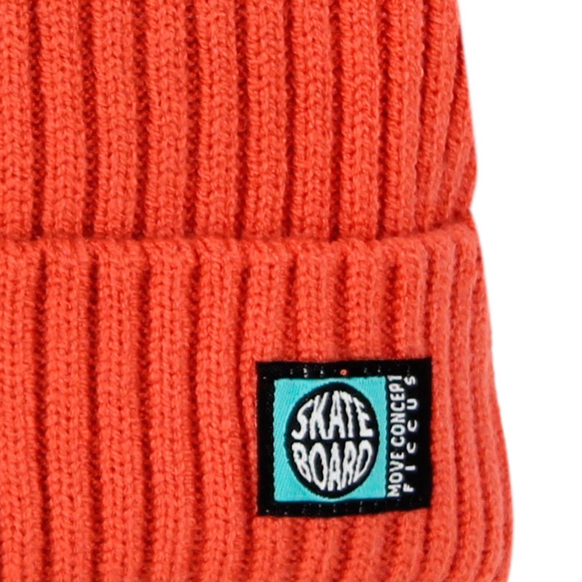 FICCUS - Gorro Kids Niño Acc Naranjo
