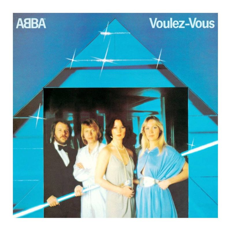 GRUPO LASER DISC - Vinilo Abba voulez-vous 1lp