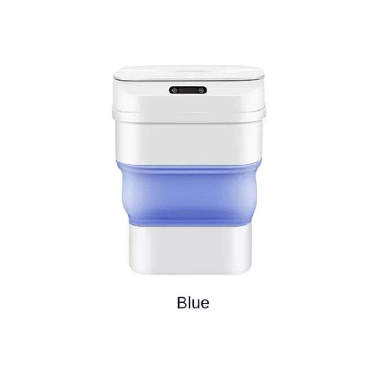 GENERICO - Papelero Automatica Inteligente Con Sensor De Proximidad Az