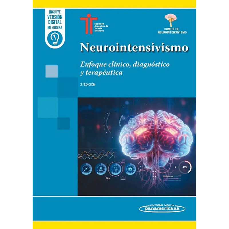 EDITORIAL MEDITERRANEO - Libro Neurointensivismo 2Ed+E