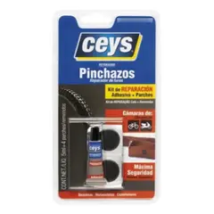 GENERICO - PARCHES REPARADOR DE NEUMATICOS CEYS