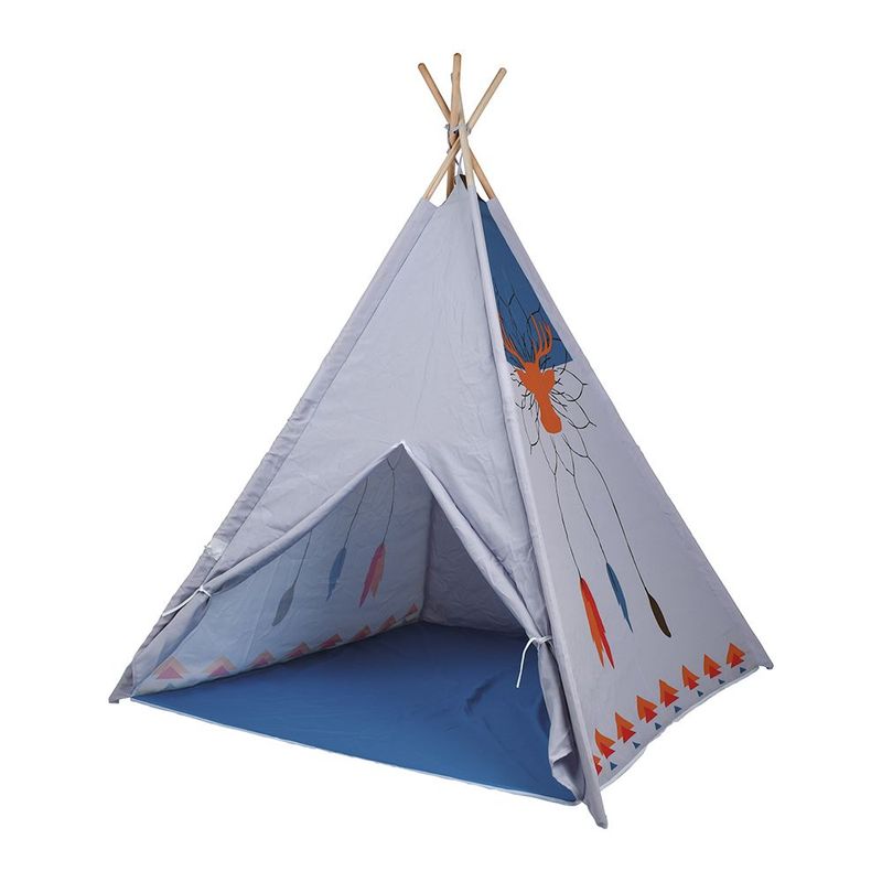 DACTIC - Carpa Tipi Blanca Dactic