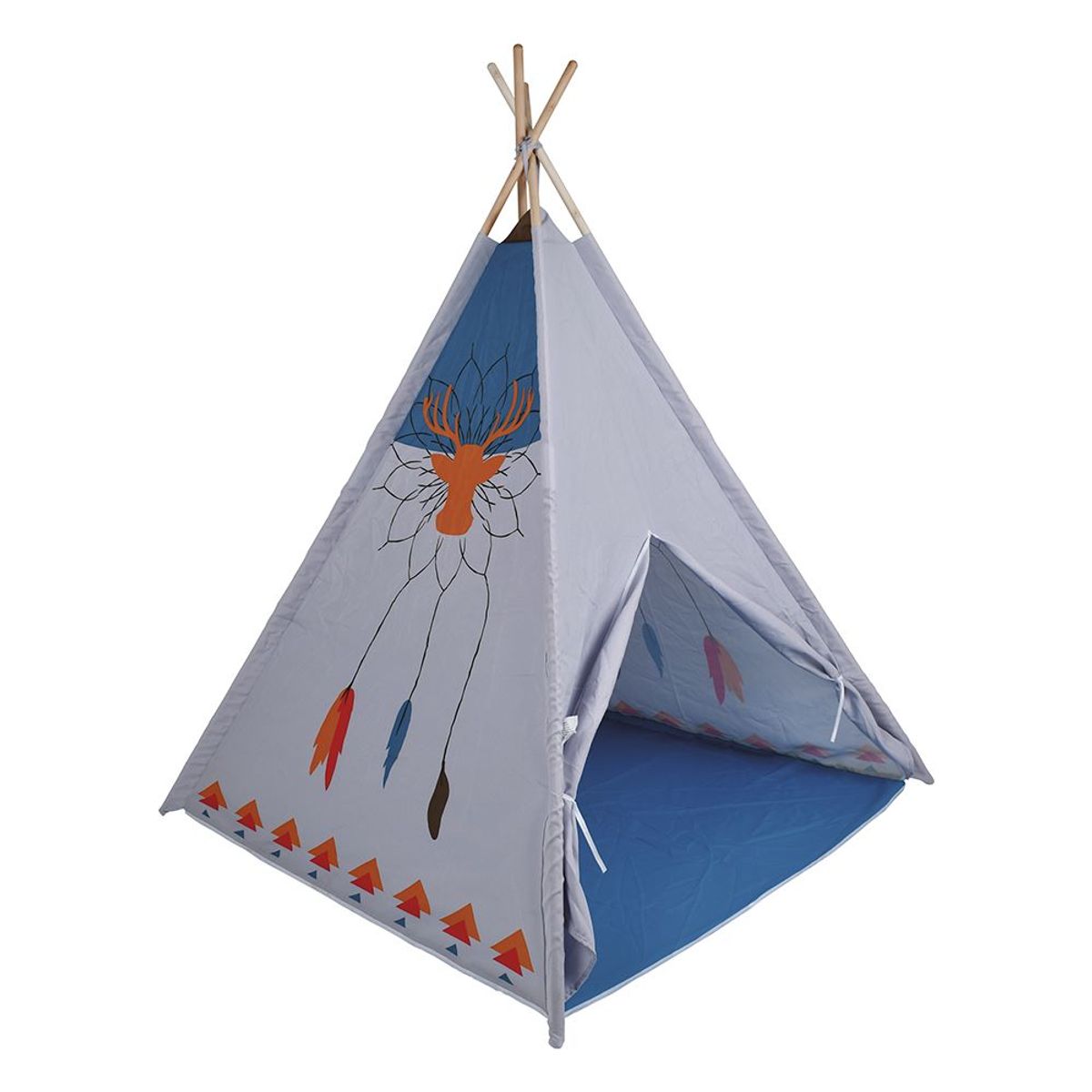 DACTIC - Carpa Tipi Blanca Dactic