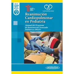 EDITORIAL MEDITERRANEO - Libro Reanimacion Cardiopulmonar En Pediatria + E