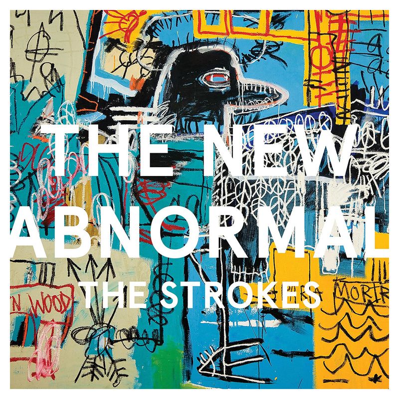GENERICO - The Strokes - The New Abnormal - Vinilo
