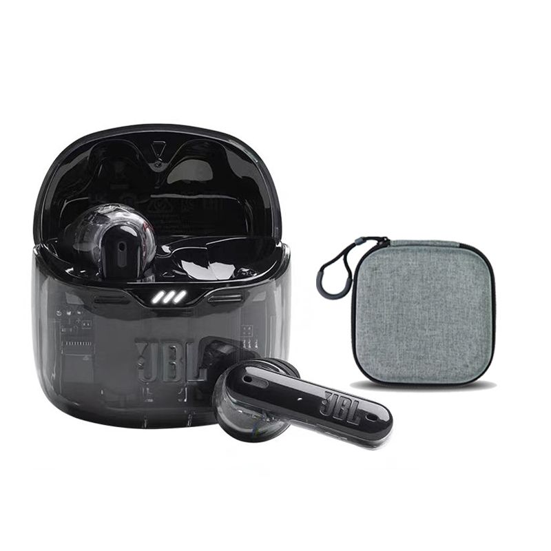 JBL - Audífono Tune Flex JBL-Negro Y Estuche
