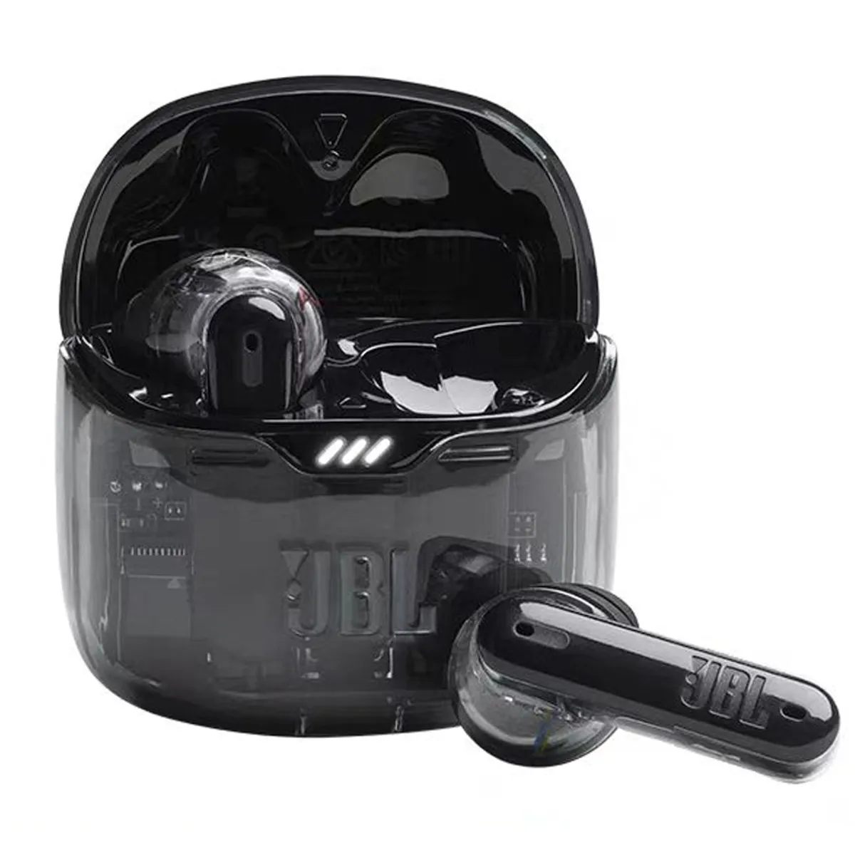 JBL - Audífono Tune Flex JBL-Negro Y Estuche