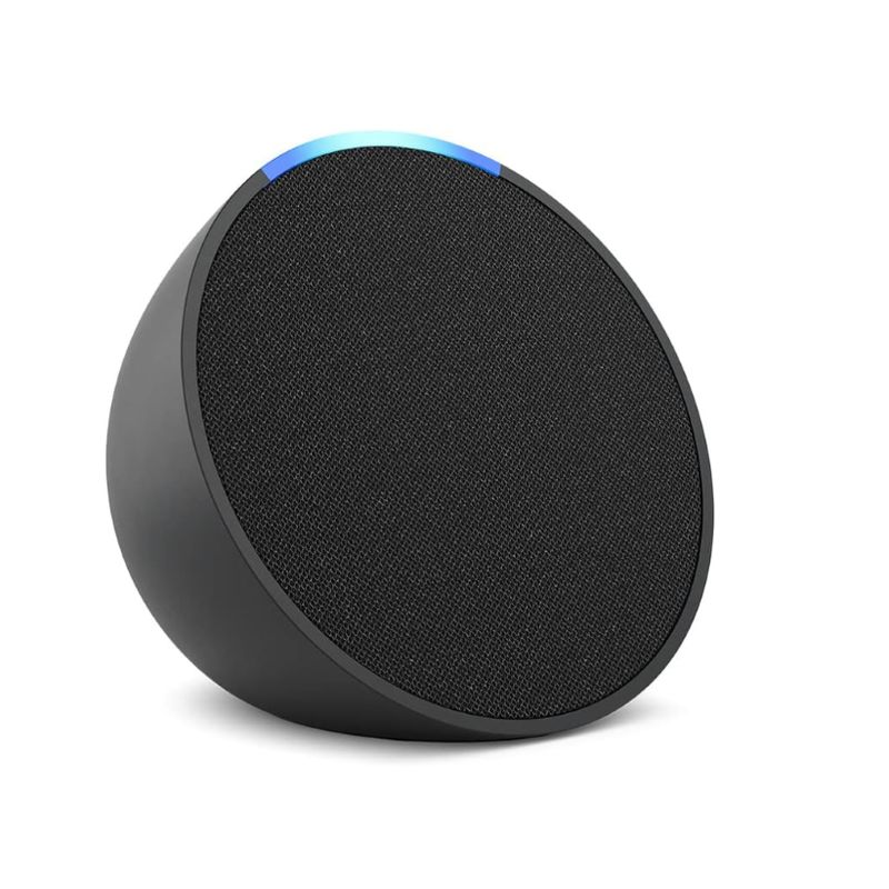 AMAZON - Parlante Smart - Amazon Echo Pop Asistente de Voz - 1ra Gen - Alexa
