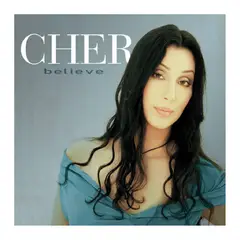 GRUPO LASER DISC - Vinilo Cher Believe 1lp