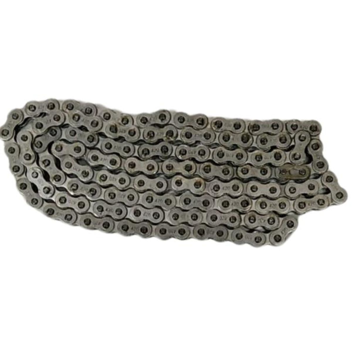 GENERICO - Cadena 420-126l - Negro