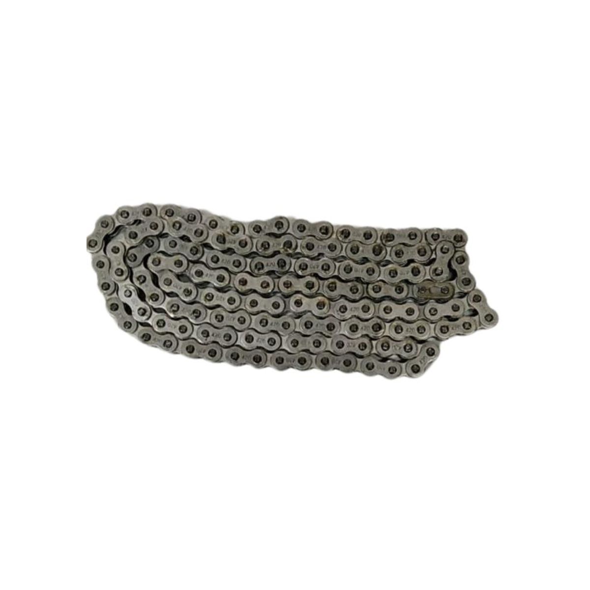 GENERICO - Cadena 420-126l - Negro