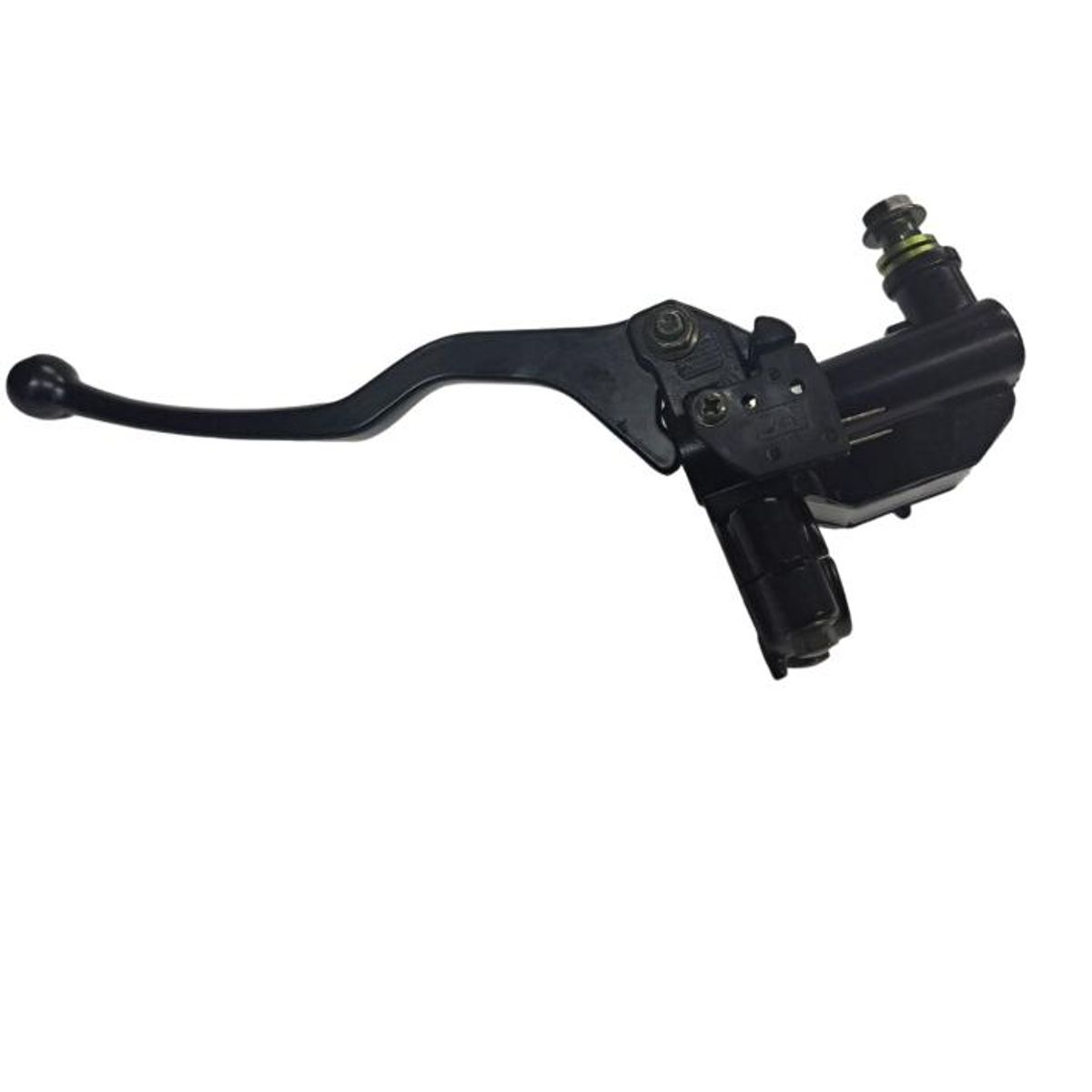 GENERICO - Bomba De Freno Delantero Universal Para Moto - Negro