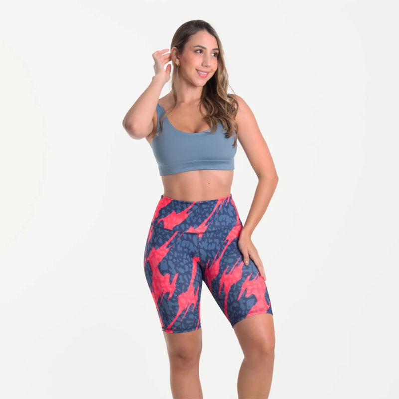 ATHLETIC SPORT - Conjunto Deportivo Linna Biker + Top