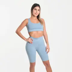 ATHLETIC SPORT - Conjunto Deportivo Bondi Biker + Top