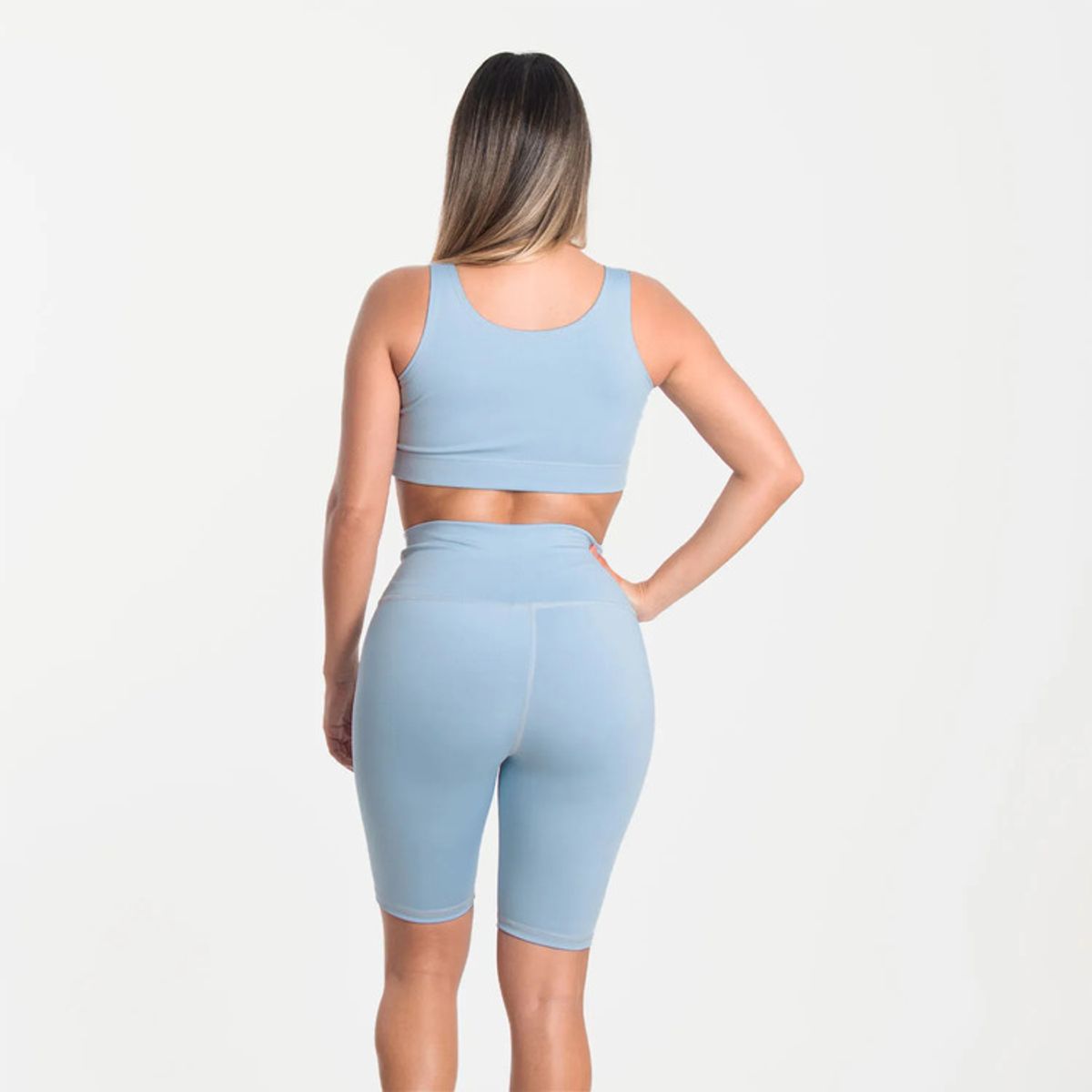 ATHLETIC SPORT - Conjunto Deportivo Bondi Biker + Top