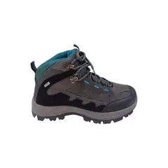 HERIEL - Zapatilla Outdoor Gris Hombre