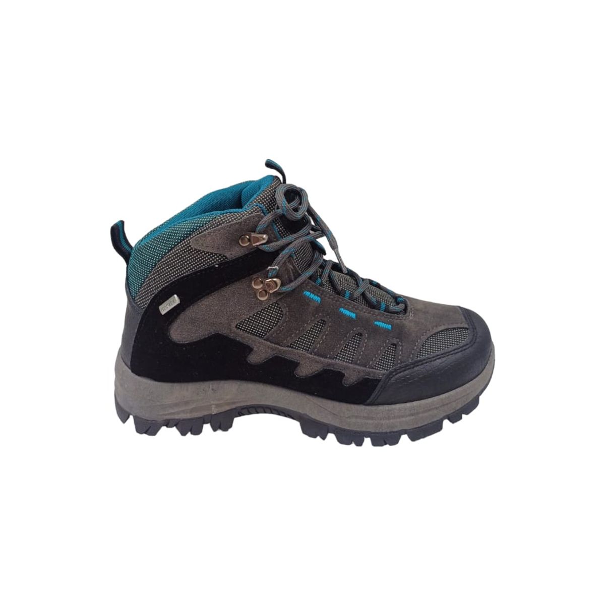 HERIEL - Zapatilla Outdoor Gris Hombre