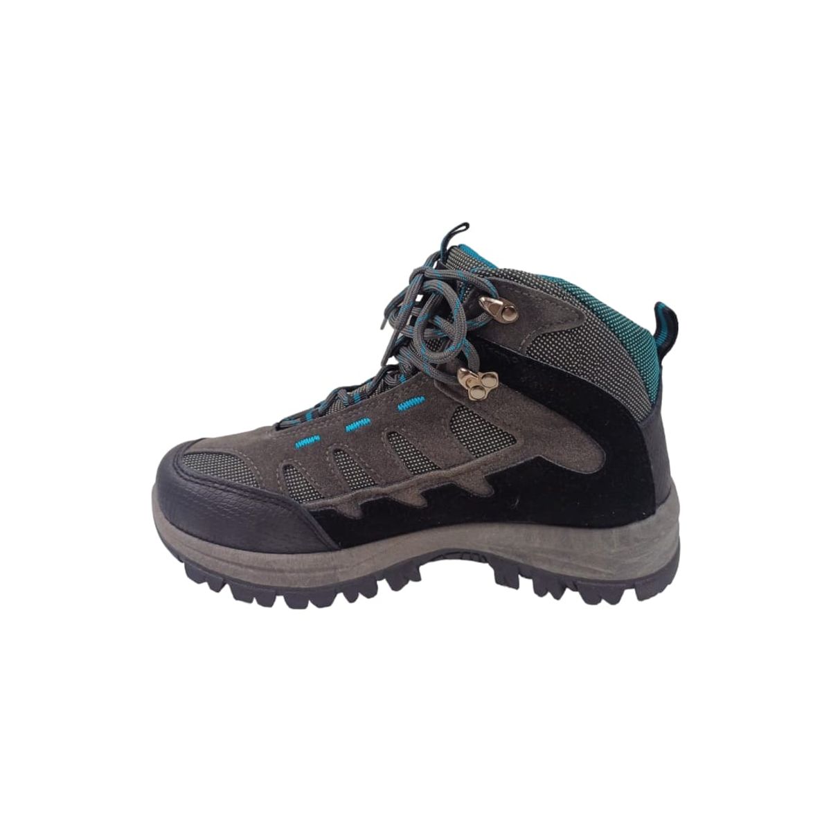 HERIEL - Zapatilla Outdoor Gris Hombre