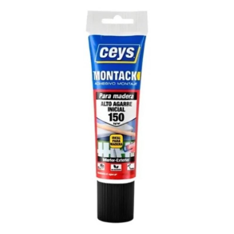 GENERICO - ADHESIVO DE MONTAJE MONTACK CEYS.