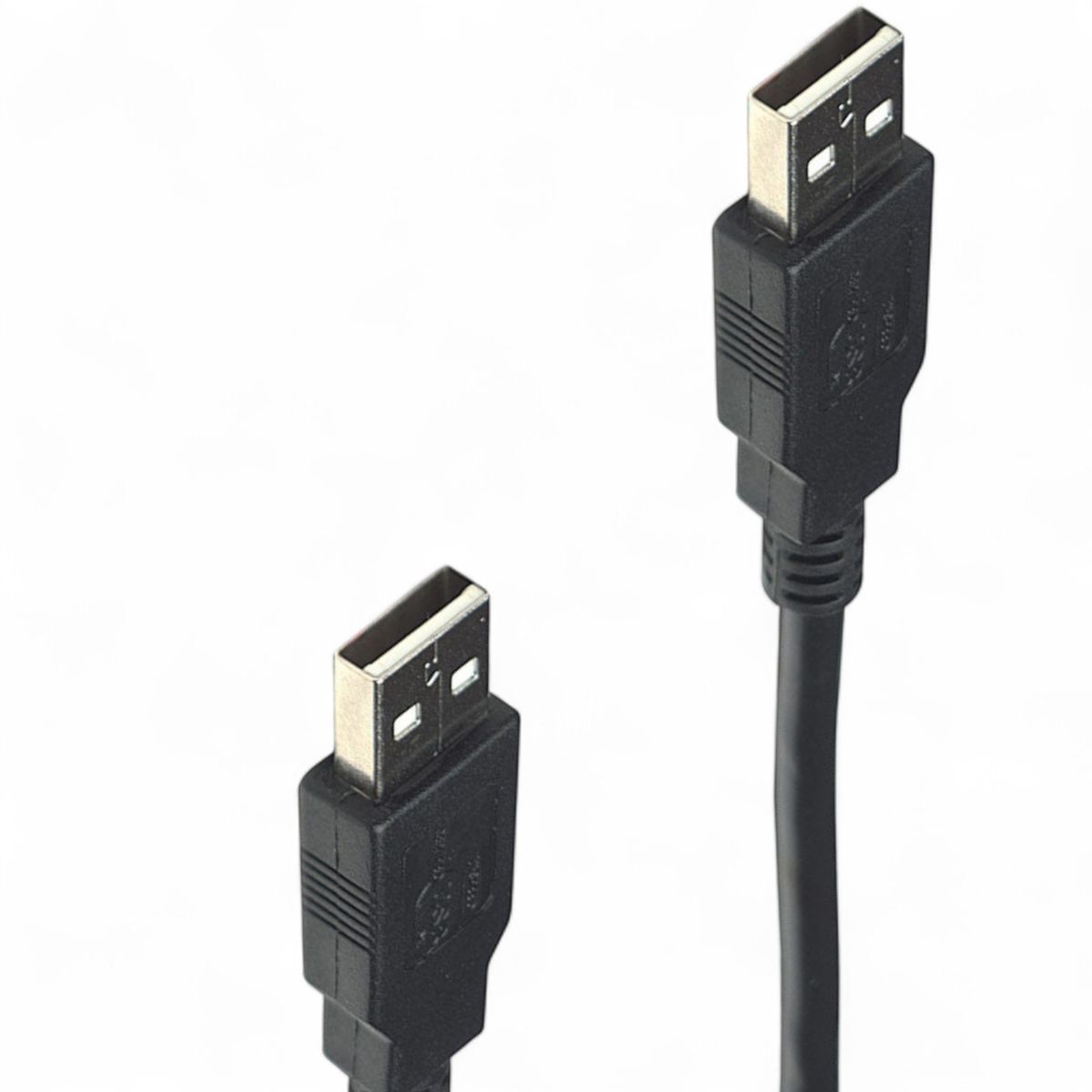 MANHATTAN - Cable De Datos USB A USB Macho - Macho 1.8 M Manhattan 306089