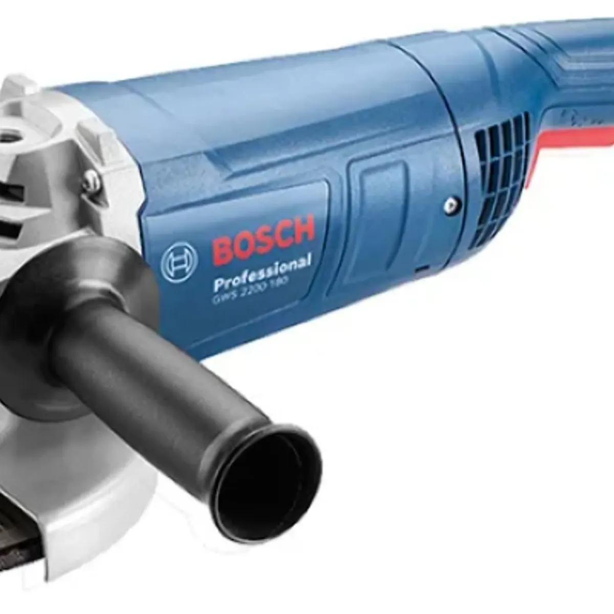 BOSCH - Amoladora Esmeril Bosch Gws 2200-180 Tricontrol 2200w 7 PuLG Color Azul