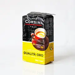 CORSINI - Cafe Molido Qualita Oro 250 grs