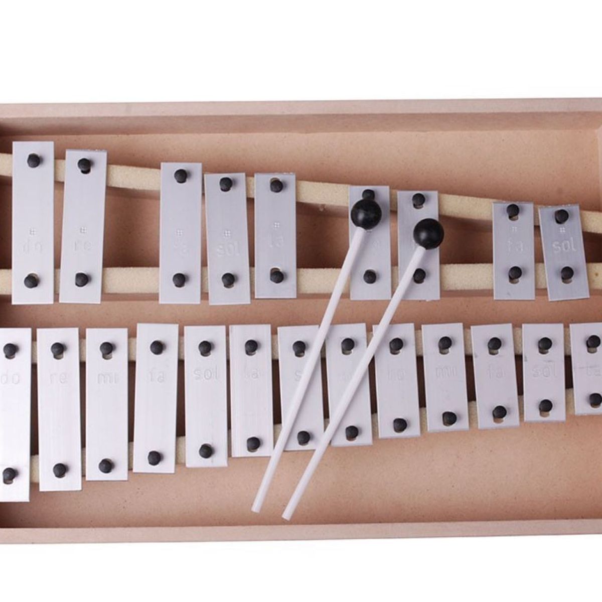 DACTIC - Metalófono de 22 Notas