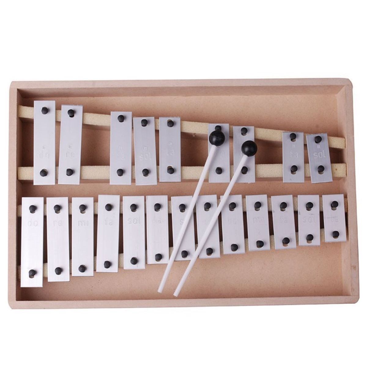 DACTIC - Metalófono de 22 Notas