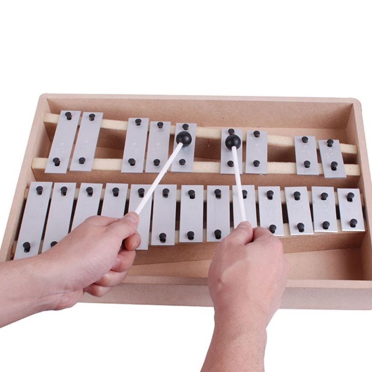 DACTIC - Metalófono de 22 Notas