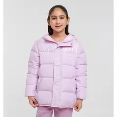 ELLESSE - CHAQUETA NIÑA NIARA ROSADO