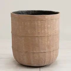 AMOBLE - Macetero Huaquen Natural Xl Amoblé