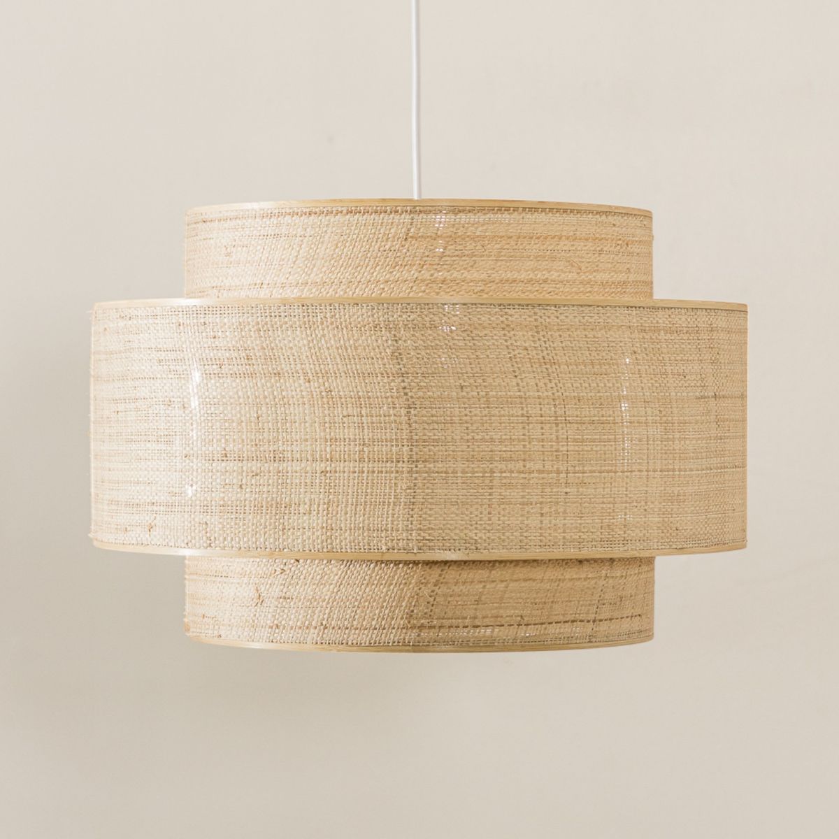 AMOBLE - Lámpara De Cielo Carey L Amoblé